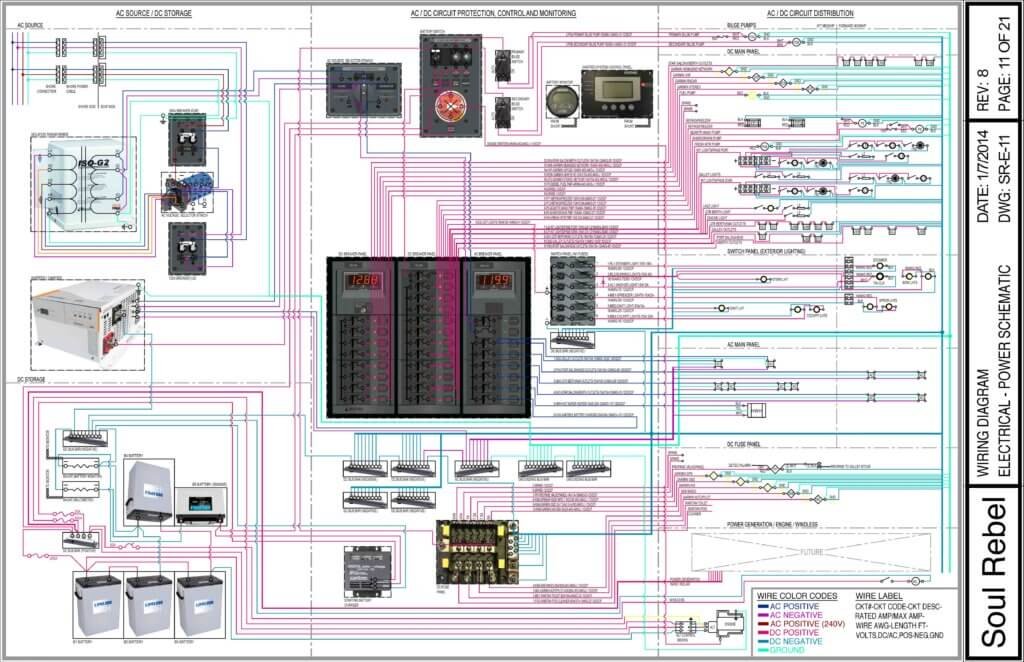 Electrical Wiring Diagram